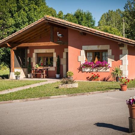 Casucas La Guariza Villa Fontibre Ngoại thất bức ảnh