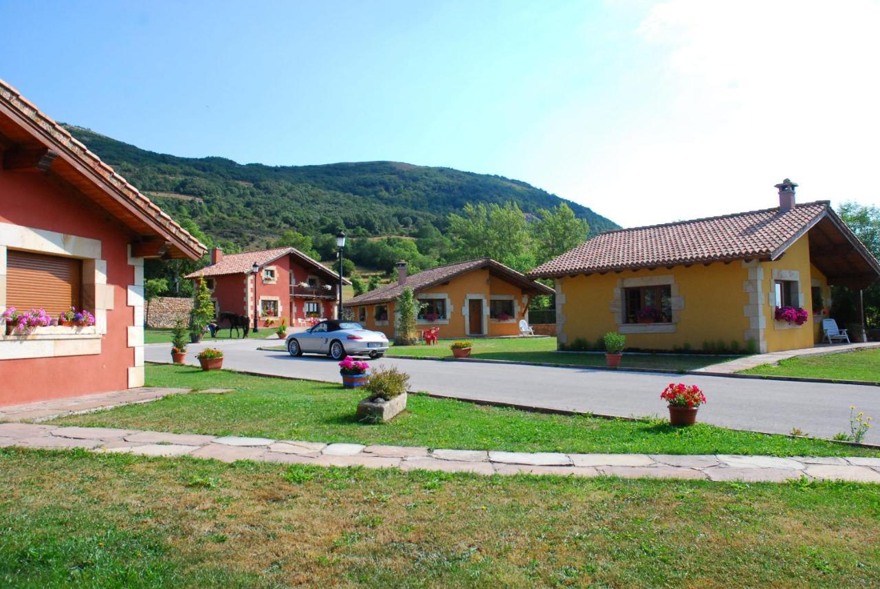 Casucas La Guariza Villa Fontibre Ngoại thất bức ảnh