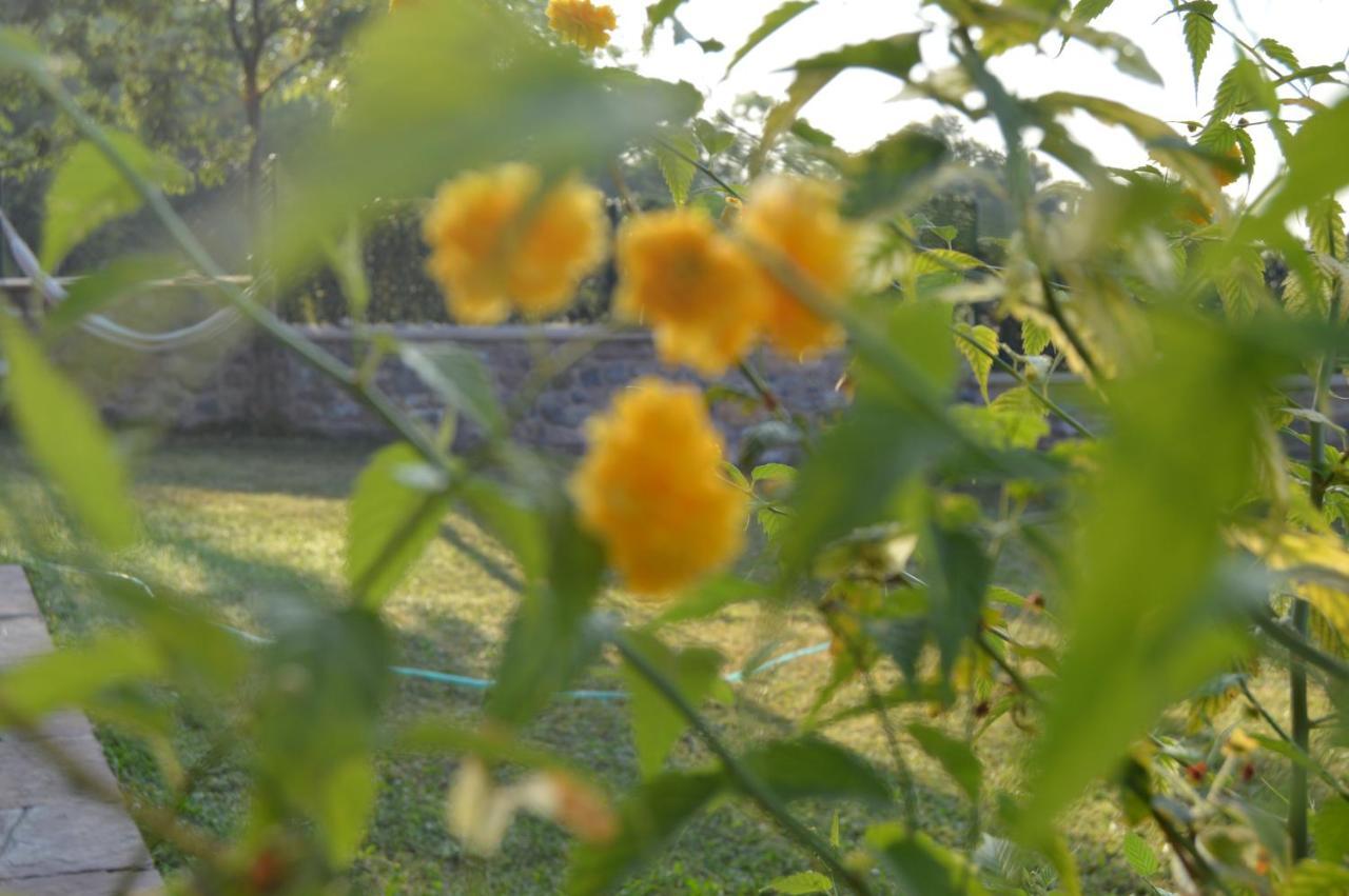Casucas La Guariza Villa Fontibre Ngoại thất bức ảnh