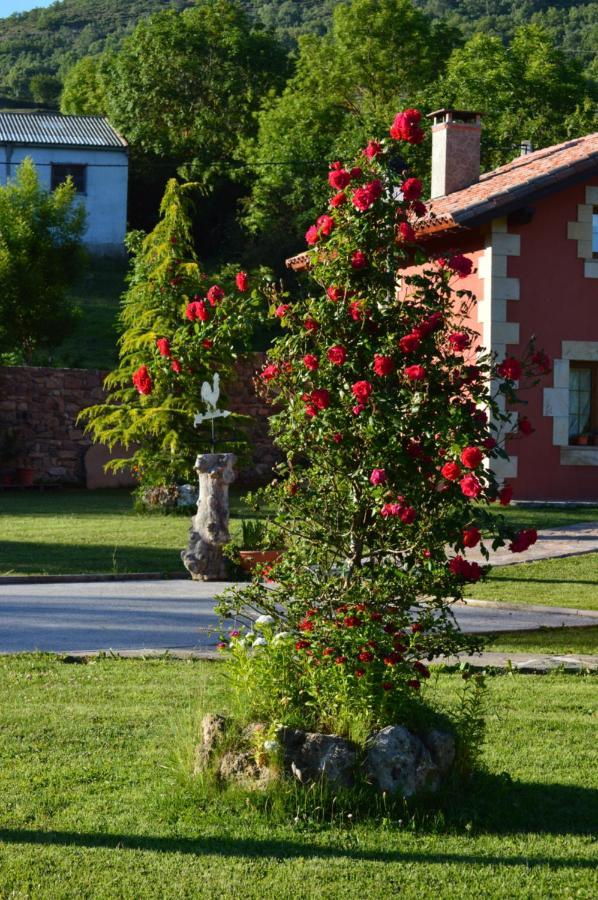 Casucas La Guariza Villa Fontibre Ngoại thất bức ảnh