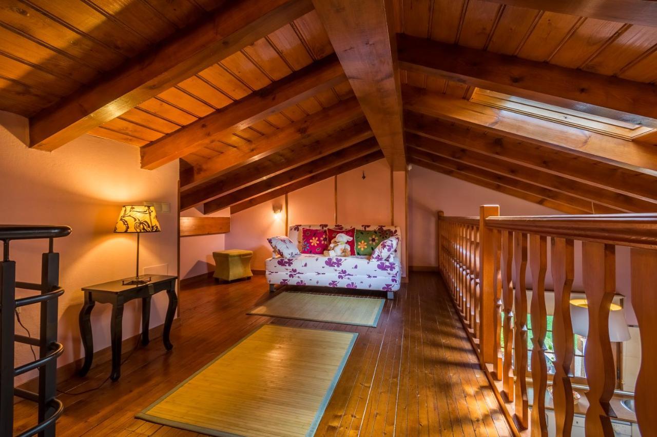 Casucas La Guariza Villa Fontibre Ngoại thất bức ảnh